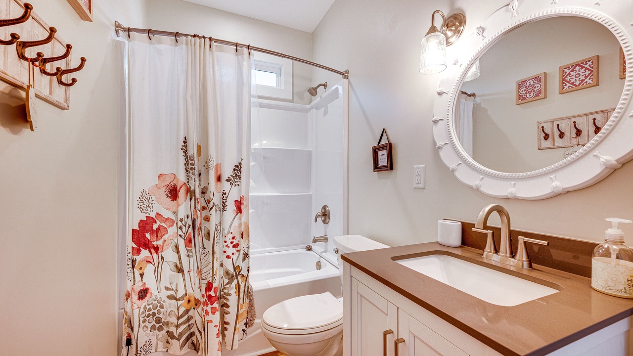 Photo of Bathroom in New London