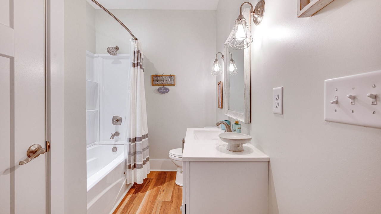 Photo of Bathroom in New London