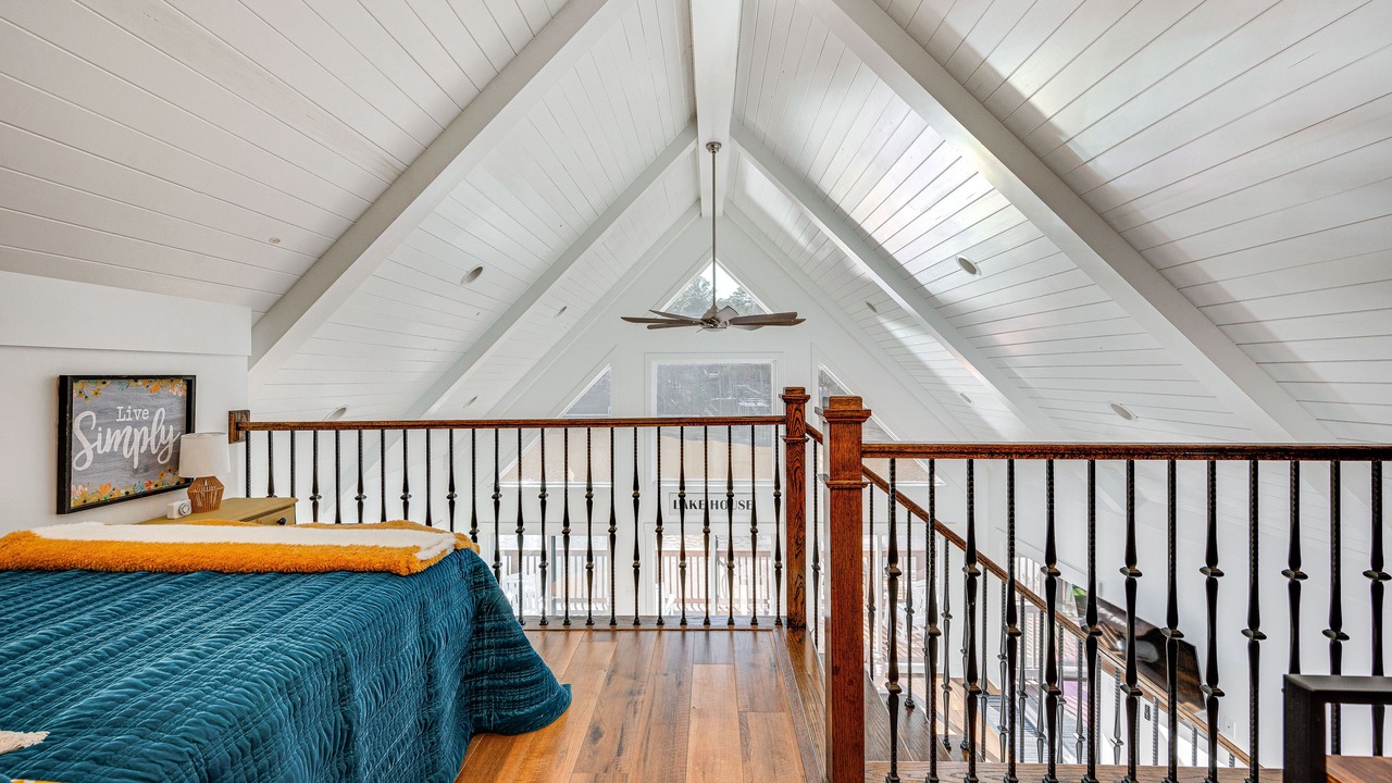 Photo of Bedroom in New London