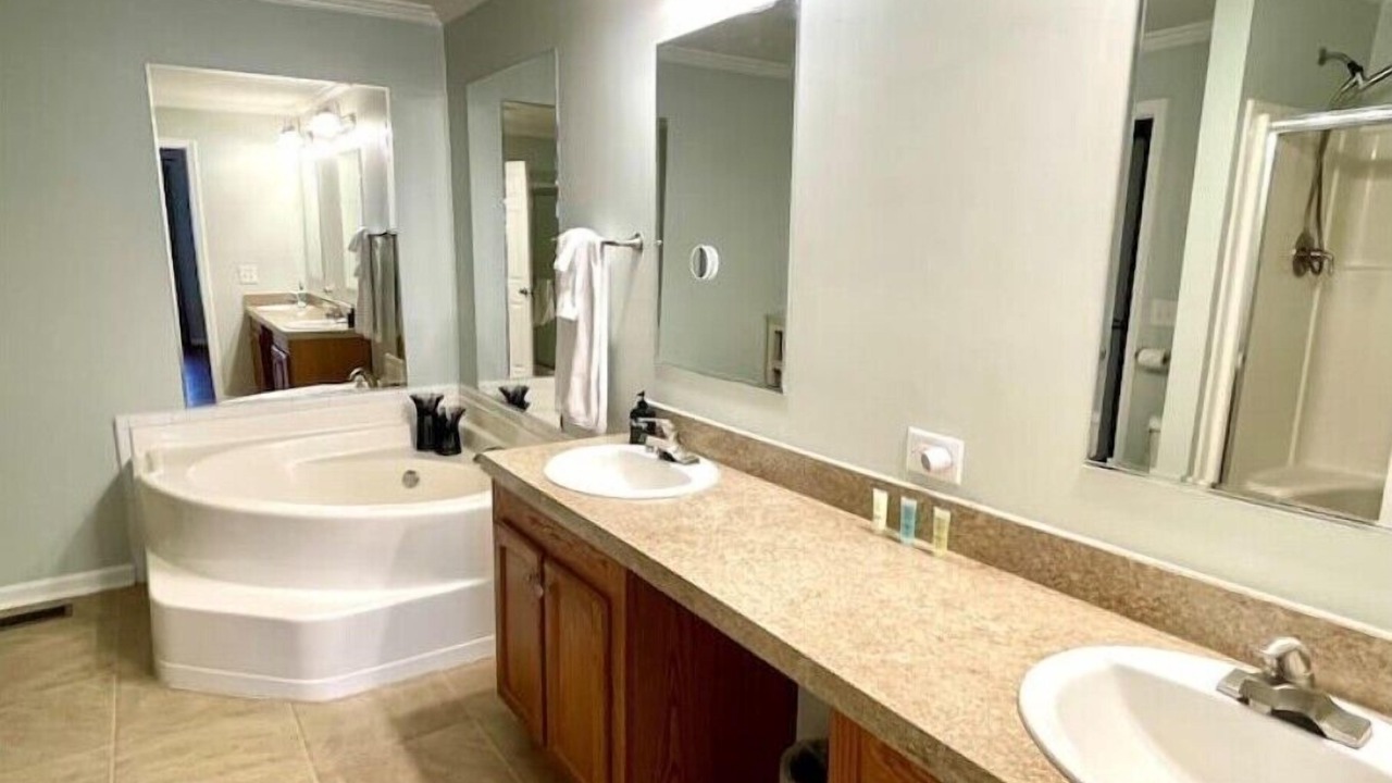 Photo of Bathroom in McCain