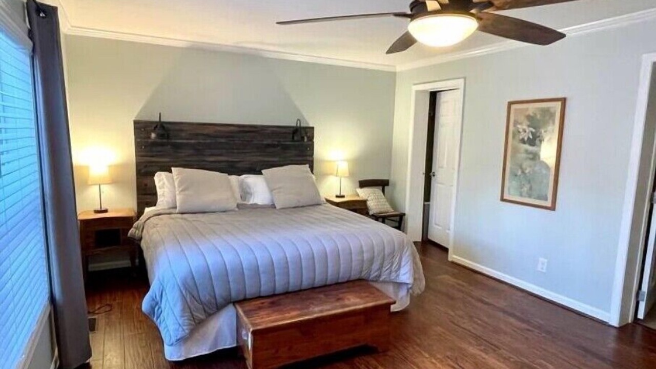 Photo of Bedroom in McCain