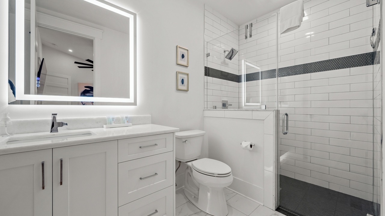 Photo of Bathroom in Mooresville
