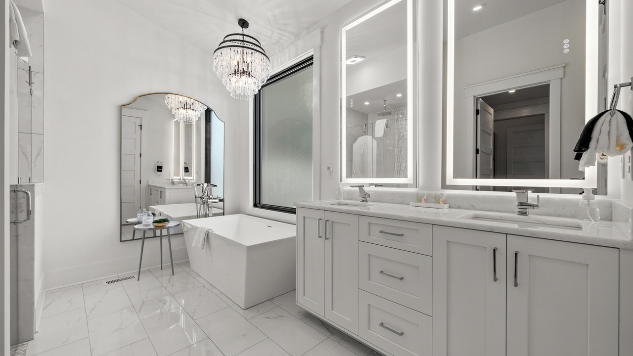 Photo of Bathroom in Mooresville