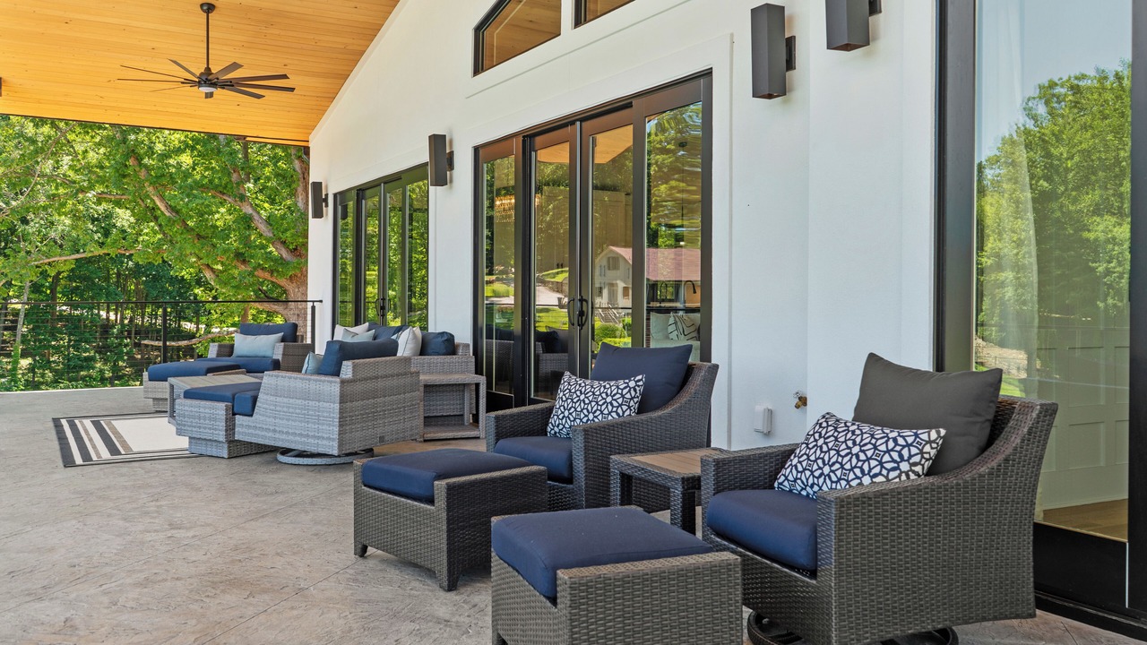 Photo of Patio Balcony in Mooresville