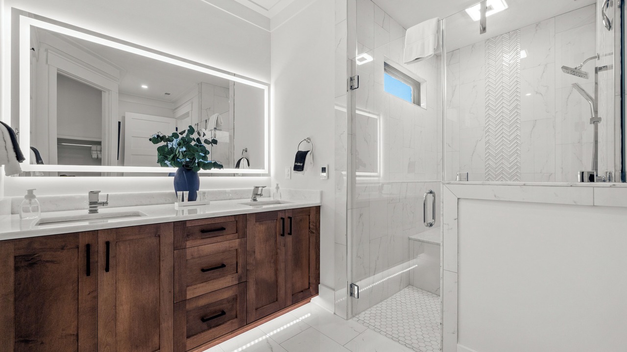 Photo of Bathroom in Mooresville