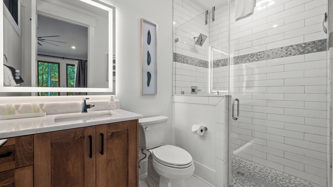 Photo of Bathroom in Mooresville