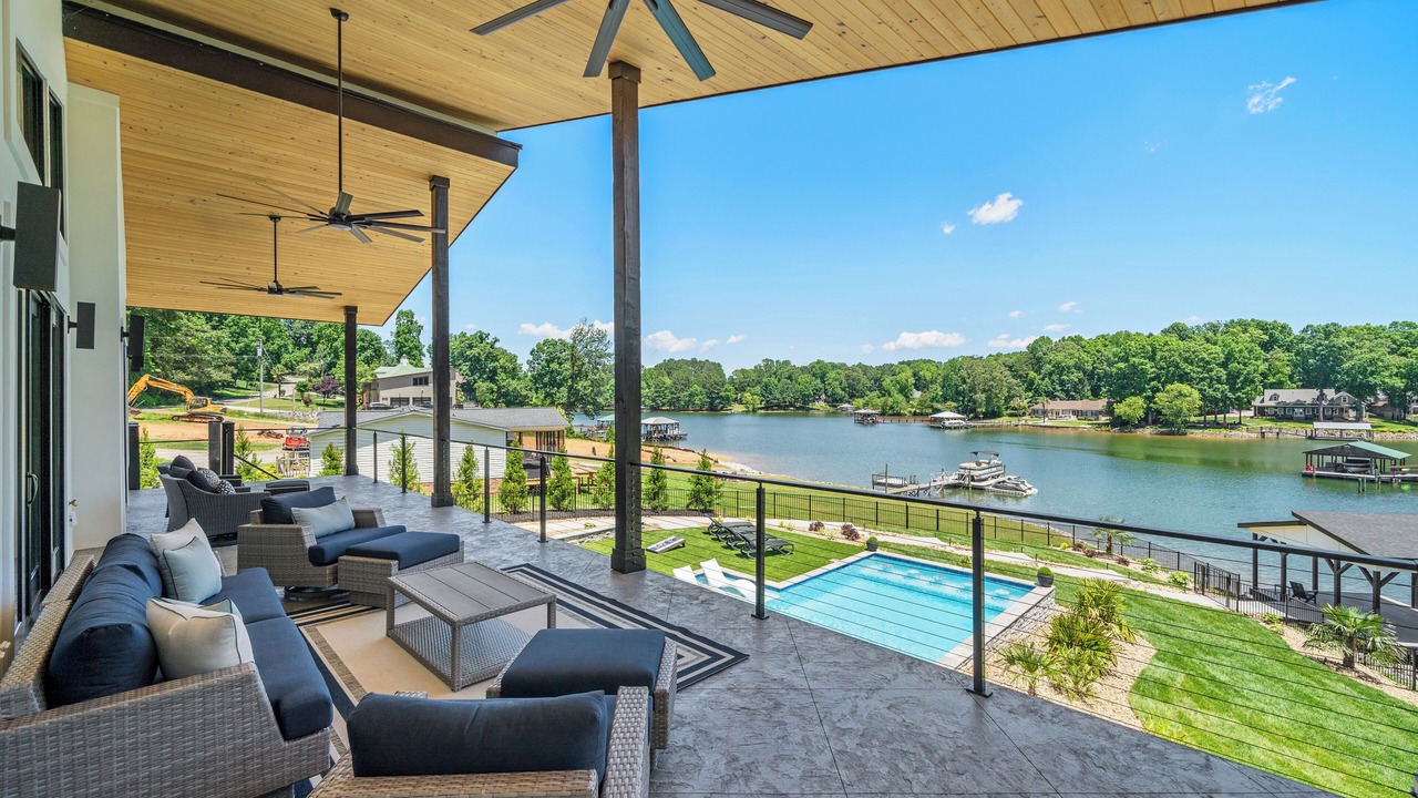 Photo of Patio Balcony in Mooresville