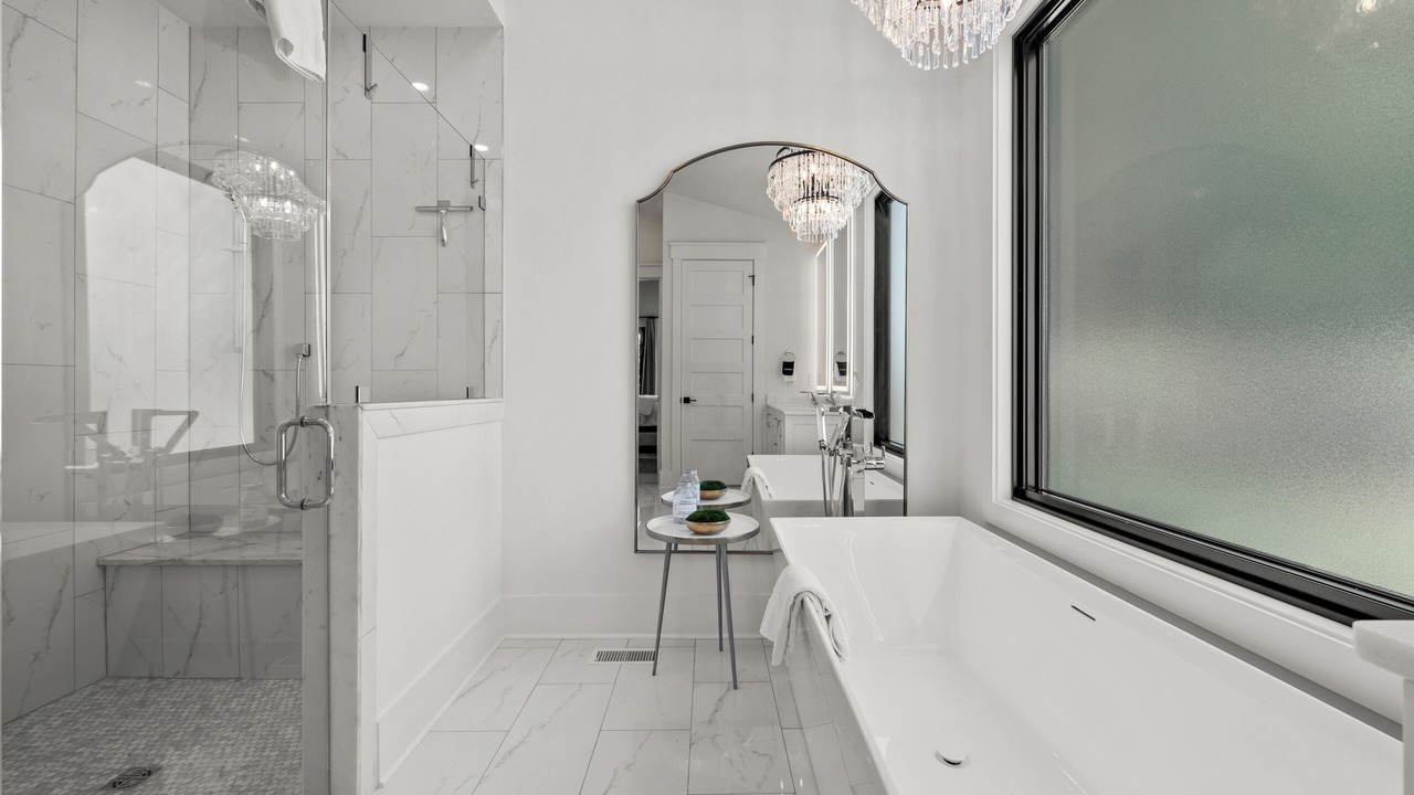 Photo of Bathroom in Mooresville