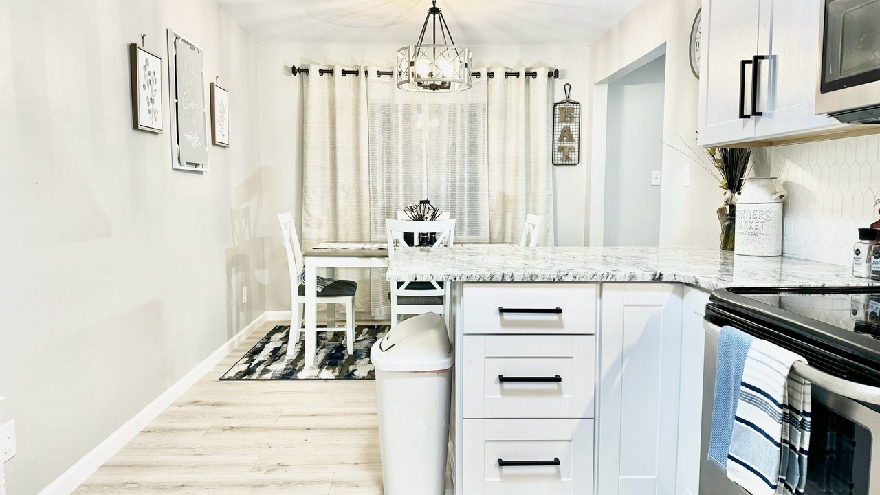Photo of Kitchen in Ramseur
