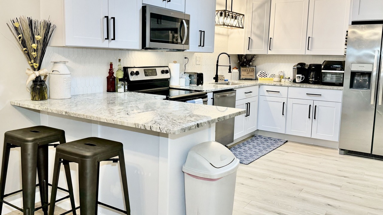 Photo of Kitchen in Ramseur