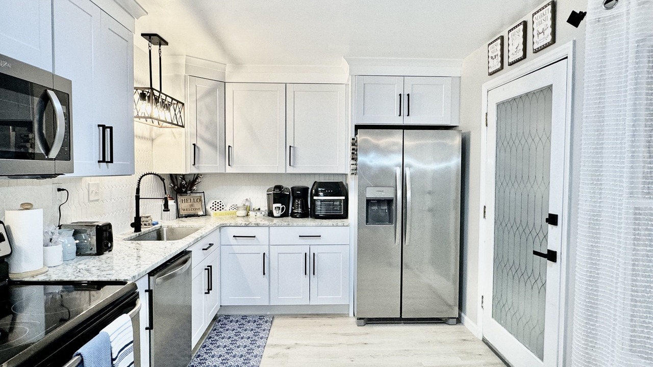 Photo of Kitchen in Ramseur