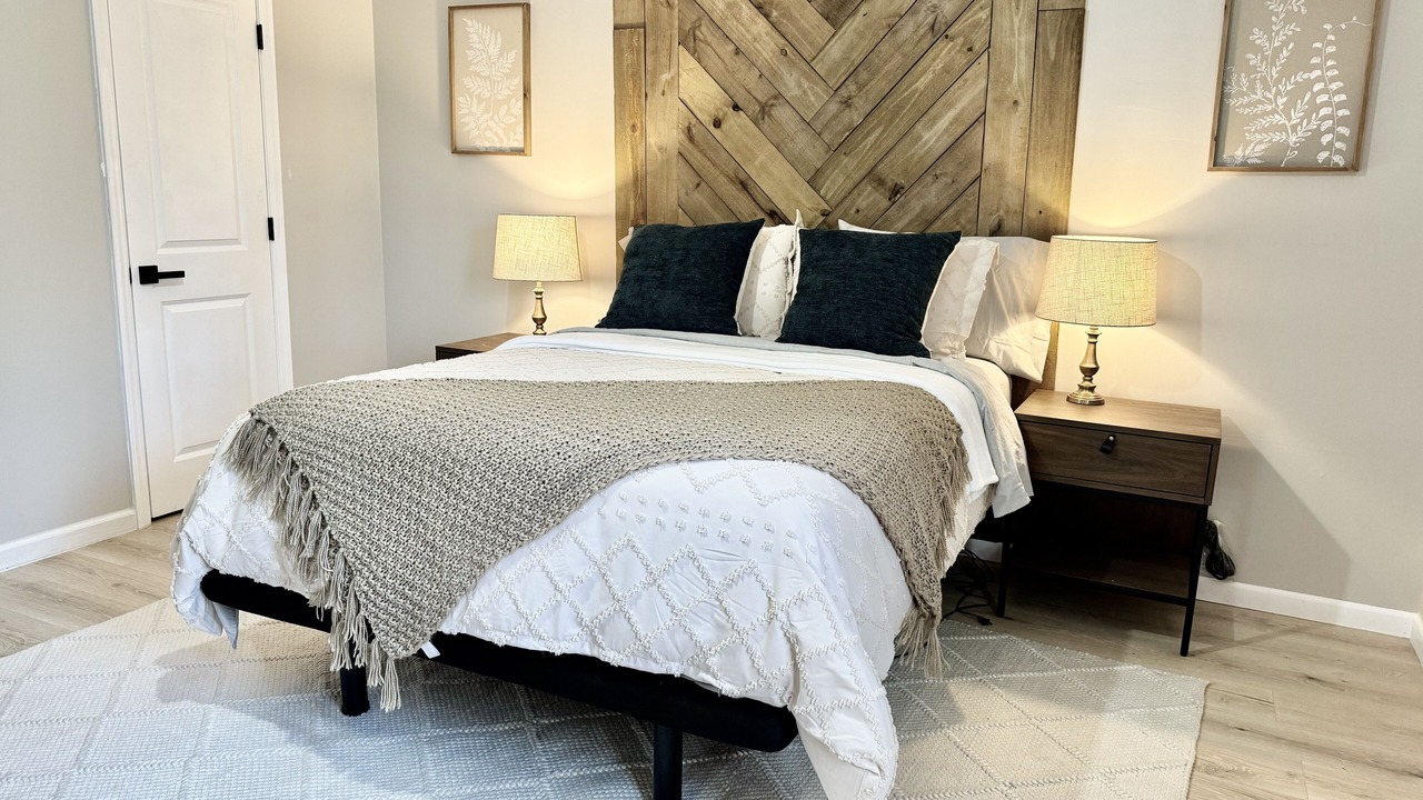 Photo of Bedroom in Ramseur