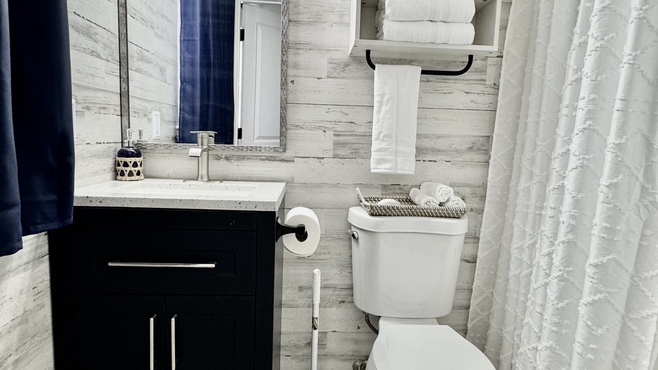 Photo of Bathroom in Ramseur