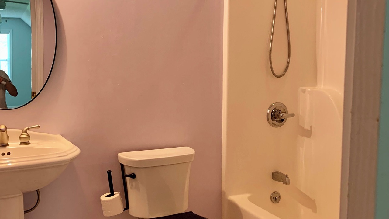 Photo of Bathroom in Pinehurst