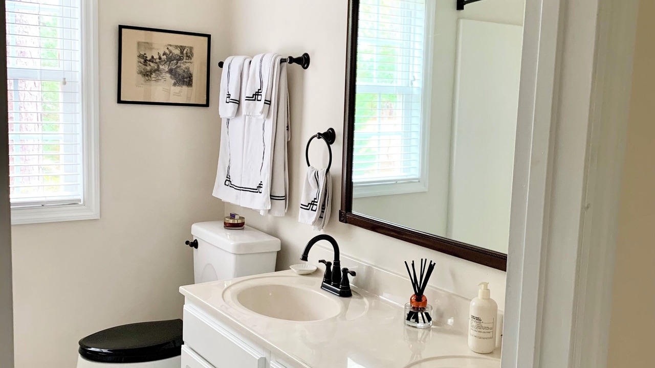 Photo of Bathroom in Pinehurst