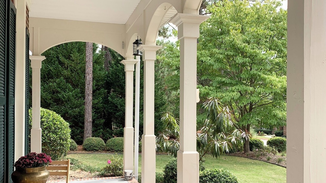 Photo of Patio Balcony in Pinehurst