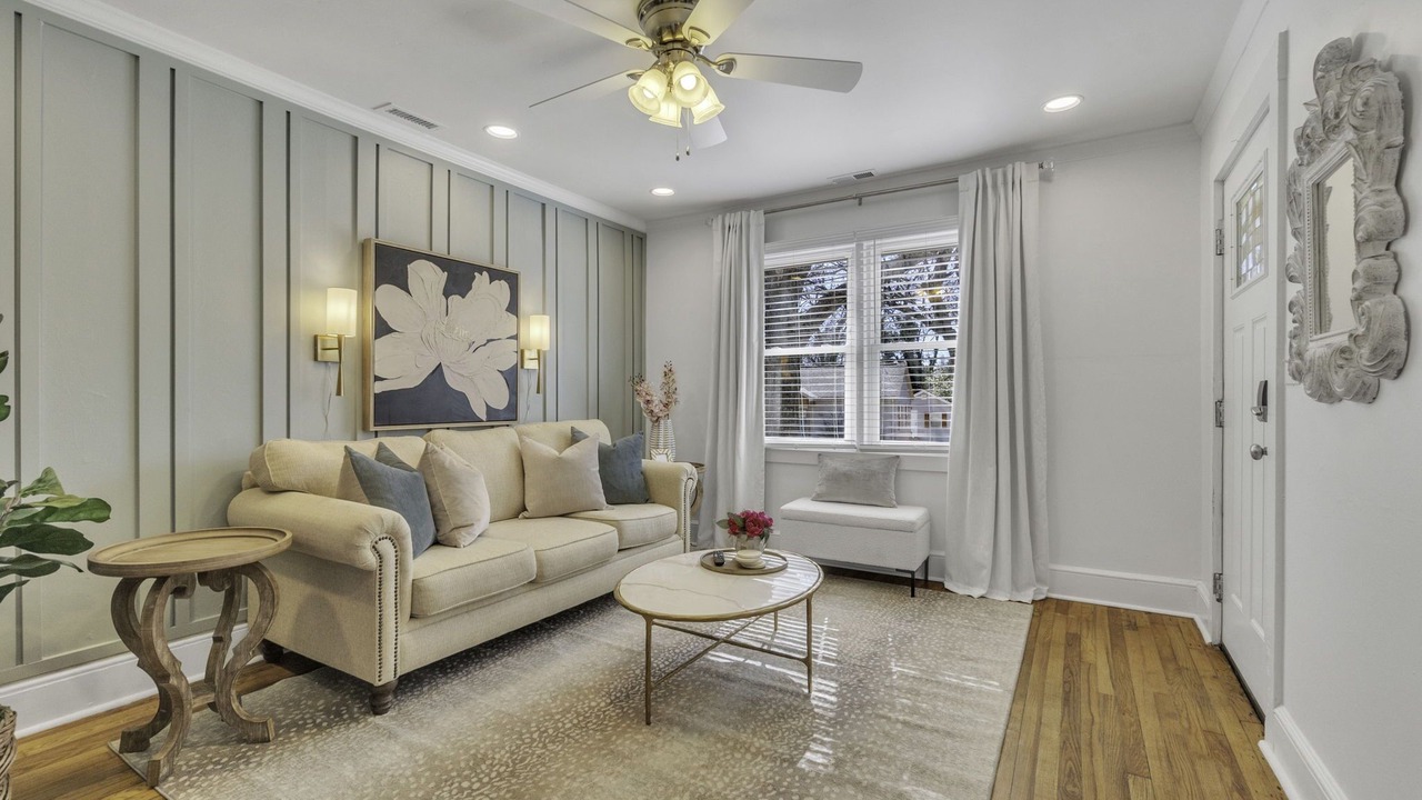 Photo of Livingroom in Easley