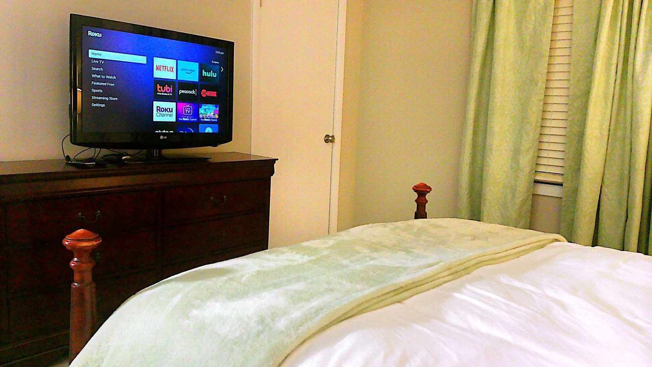 Photo of Bedroom in Pine Forest