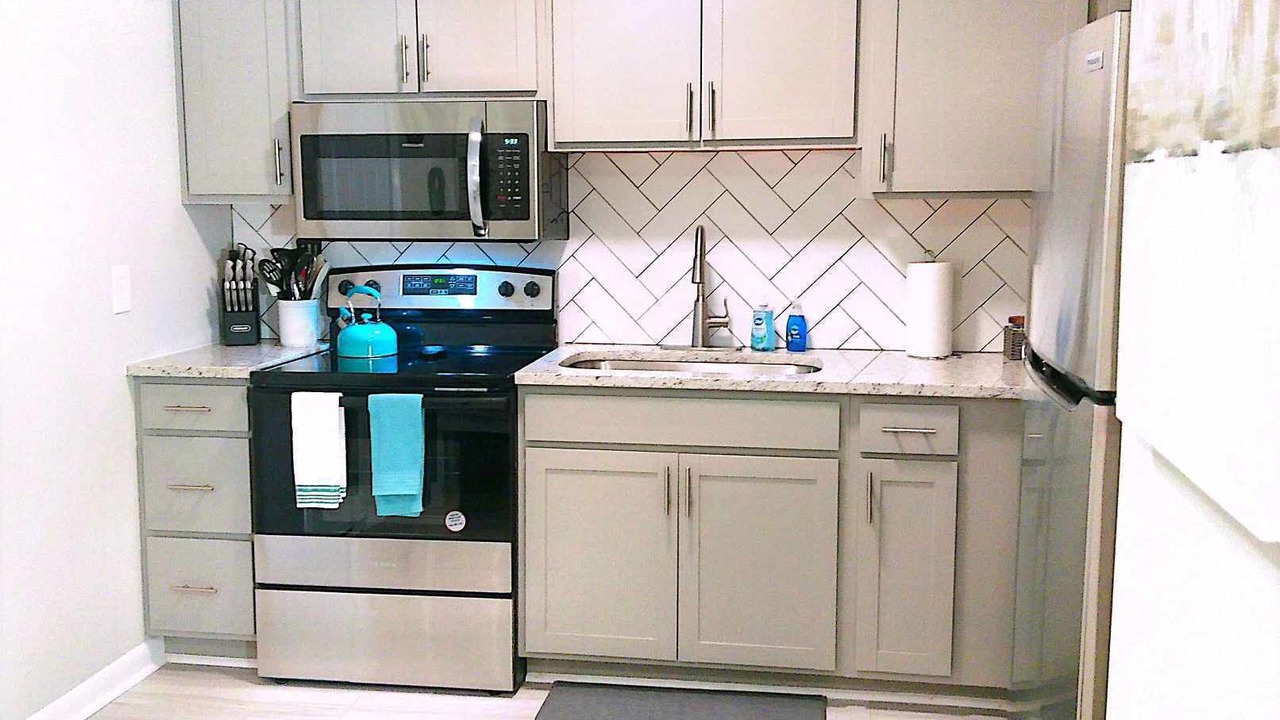 Photo of Kitchen in Pine Forest
