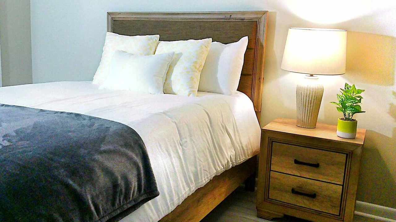 Photo of Bedroom in Pine Forest