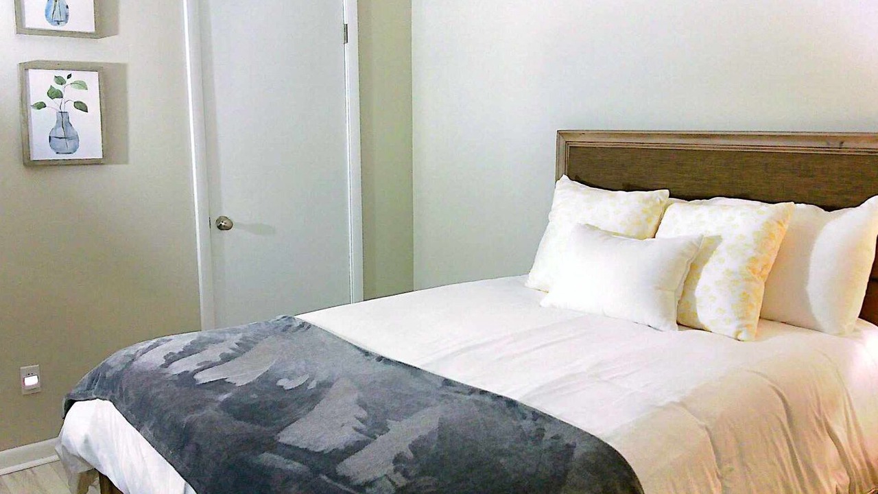 Photo of Bedroom in Pine Forest