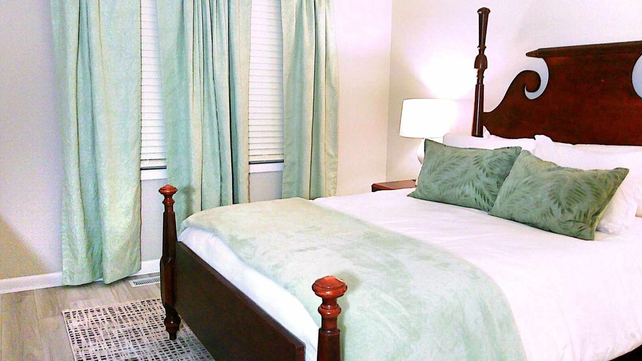 Photo of Bedroom in Pine Forest
