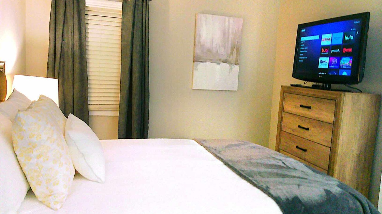 Photo of Bedroom in Pine Forest