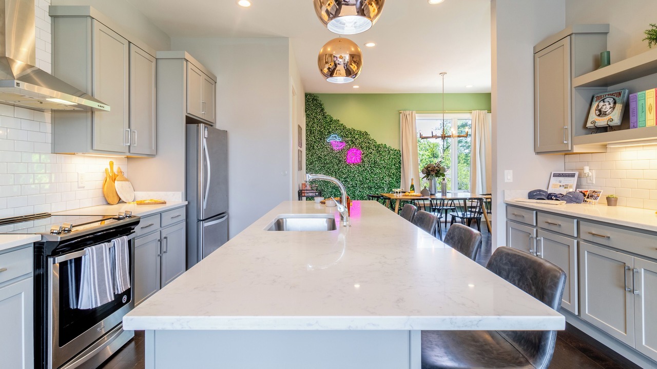 Photo of Kitchen in Historic Waverly