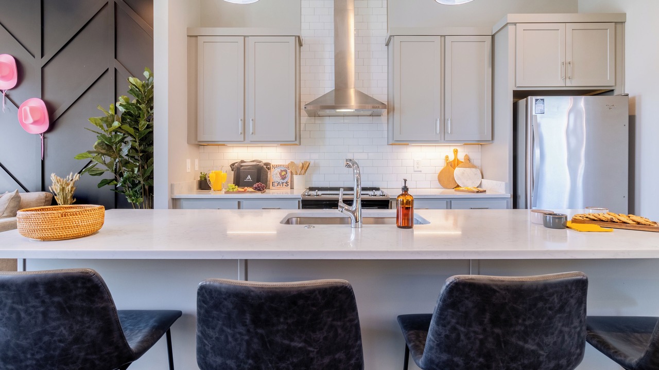 Photo of Kitchen in Historic Waverly