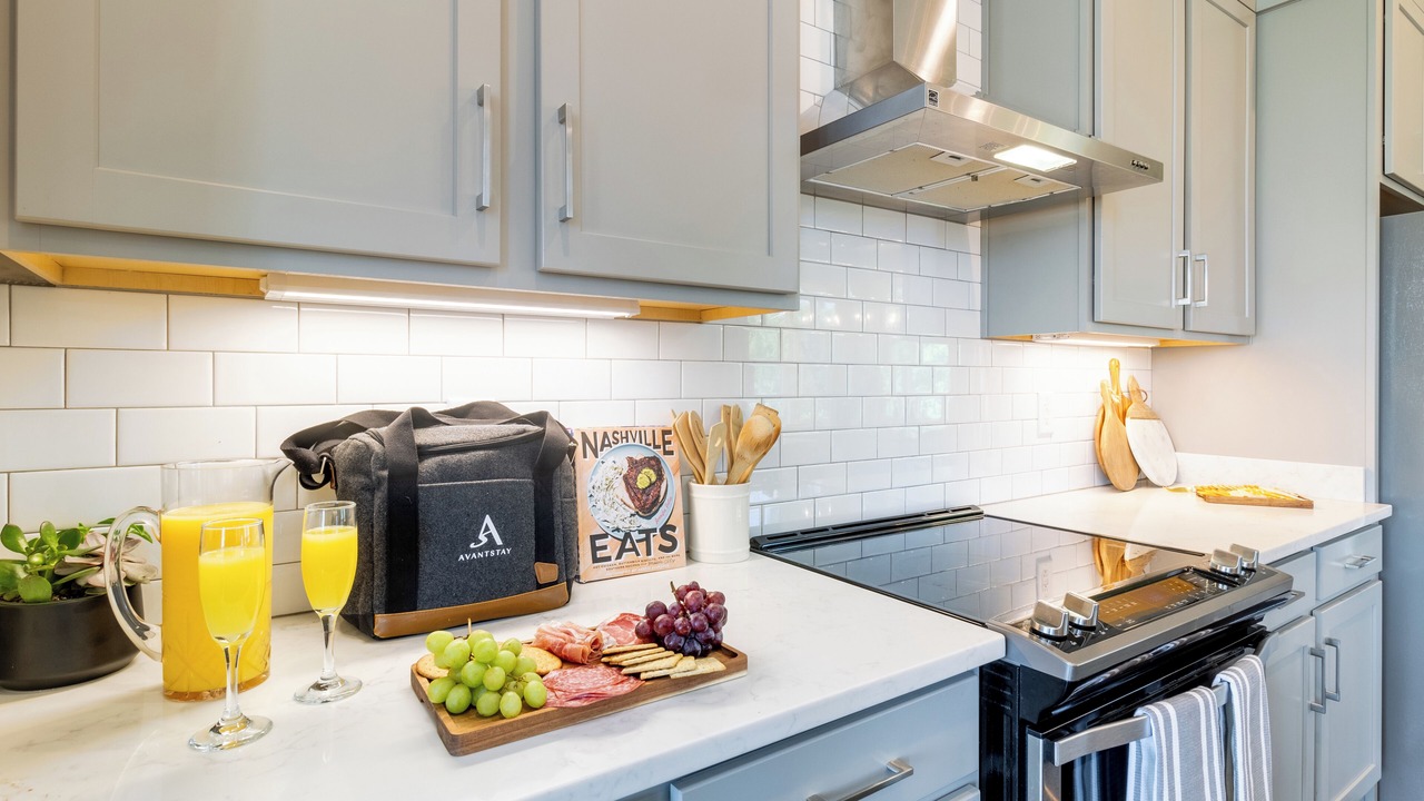 Photo of Kitchen in Historic Waverly