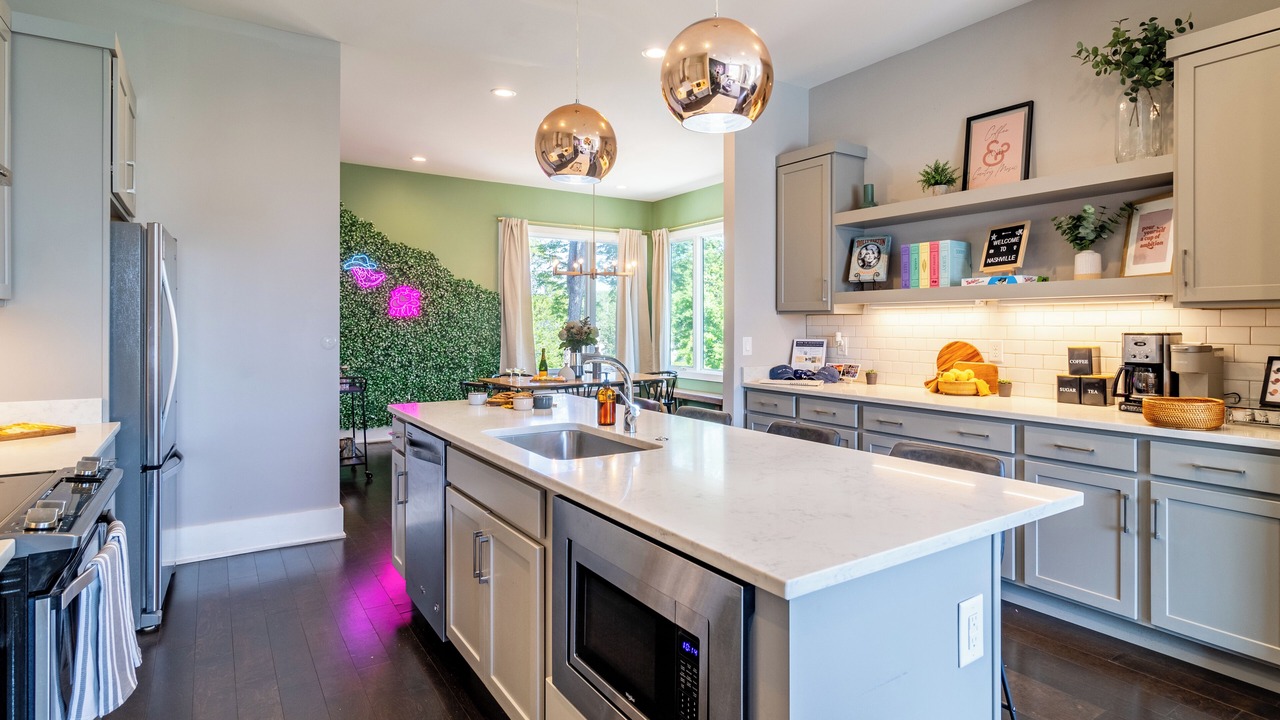 Photo of Kitchen in Historic Waverly