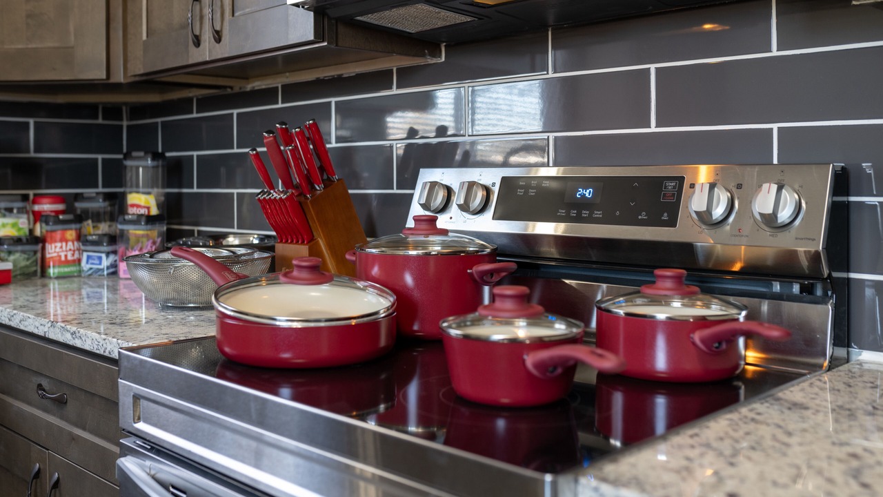 Photo of Kitchen in Statesville