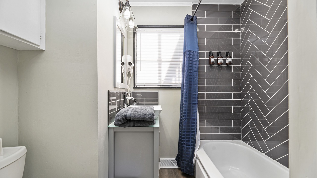 Photo of Bathroom in Statesville