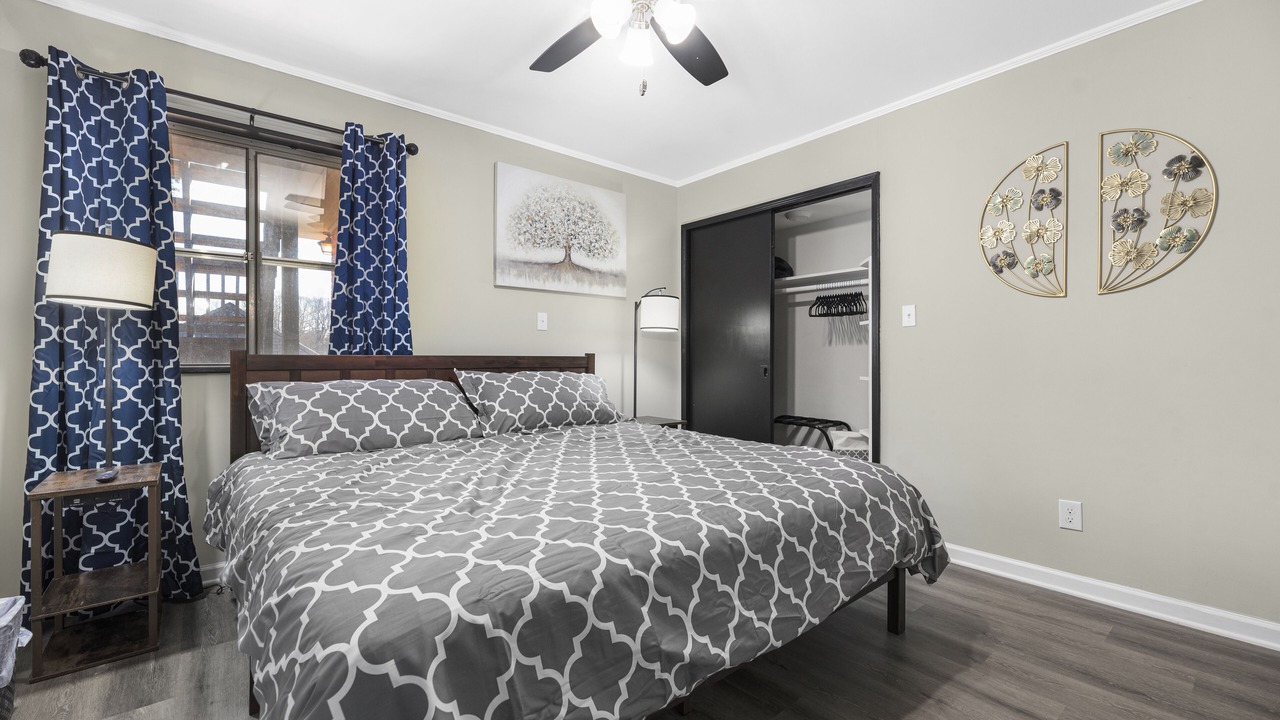 Photo of Bedroom in Statesville