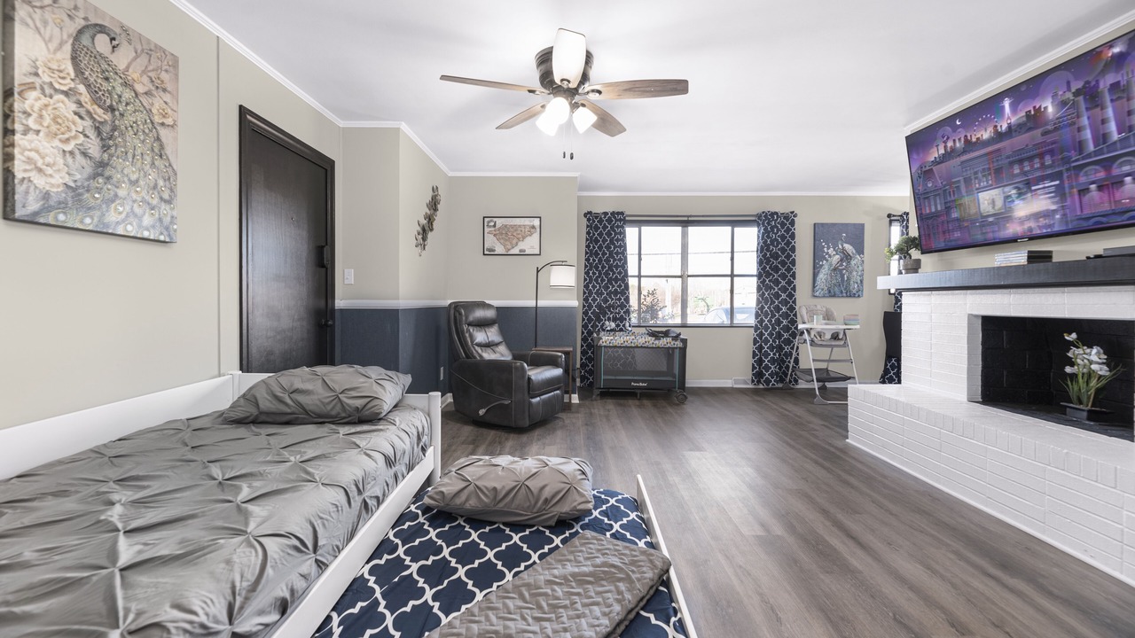 Photo of Bedroom in Statesville