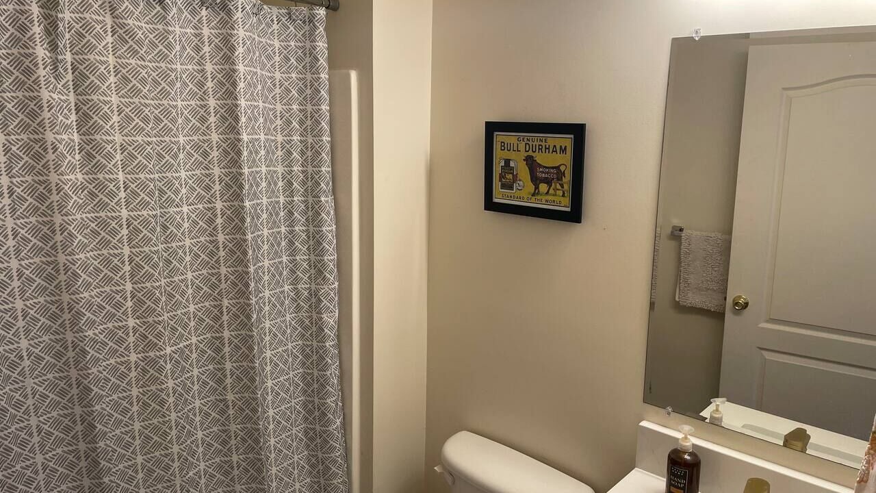 Photo of Bathroom in Golden Belt Historic District