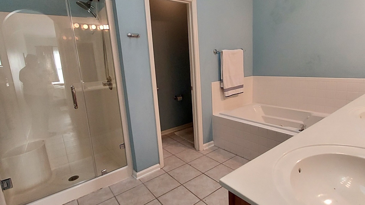 Photo of Bathroom in Greenville