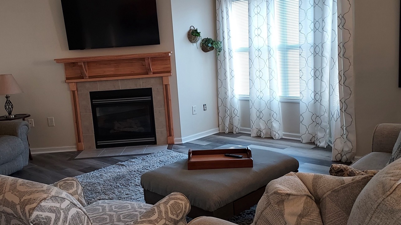 Photo of Livingroom in Greenville