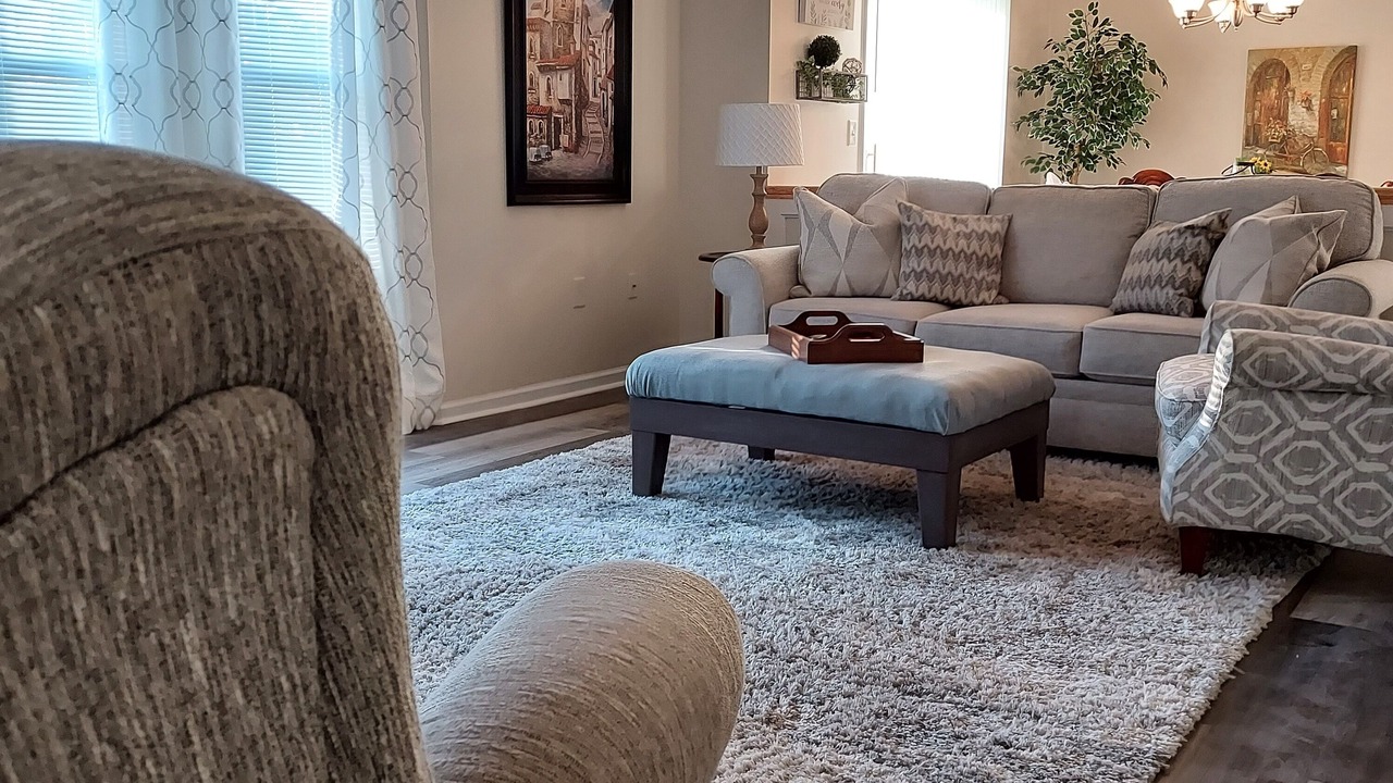 Photo of Livingroom in Greenville