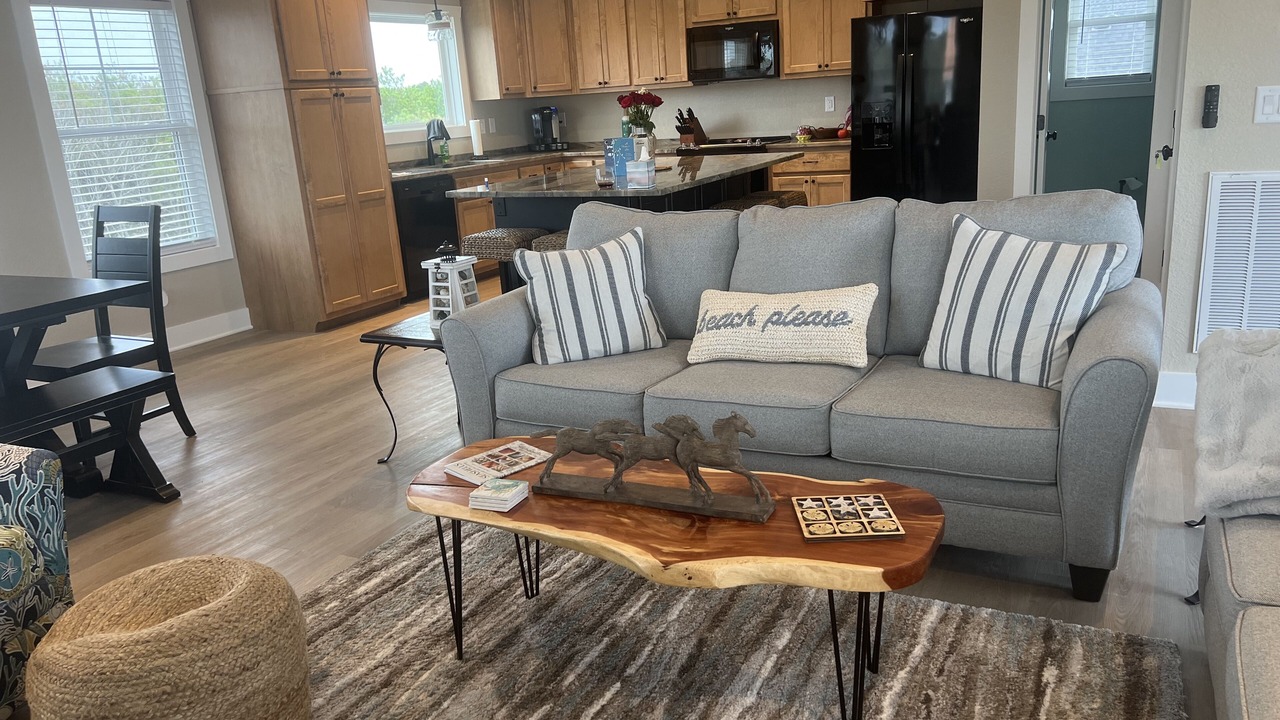 Photo of Livingroom in Carova Beach