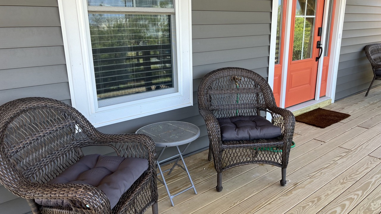 Photo of Patio Balcony in Carova Beach