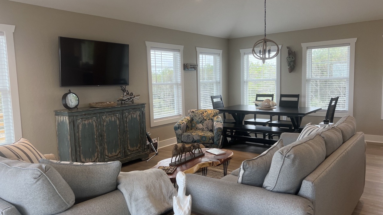 Photo of Livingroom in Carova Beach