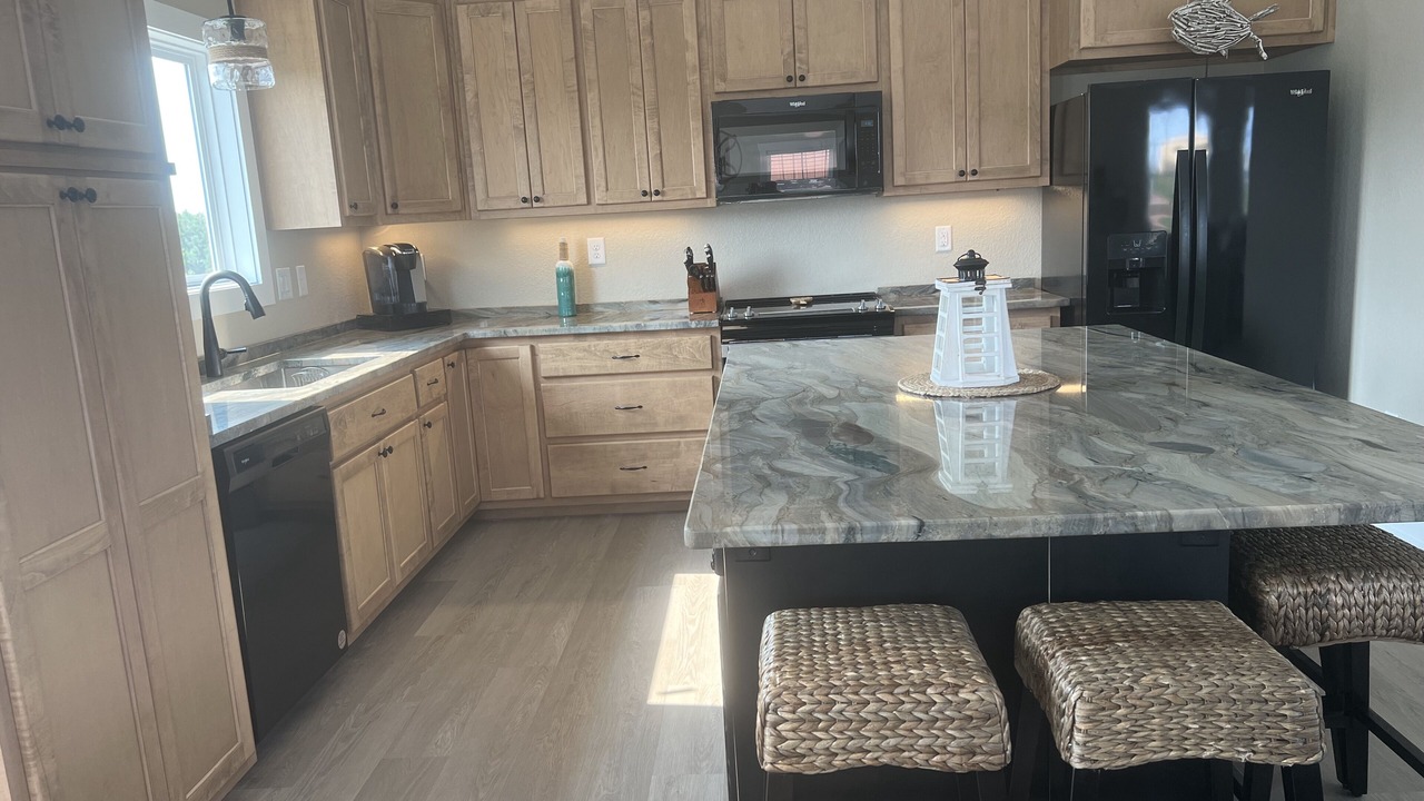 Photo of Kitchen in Carova Beach