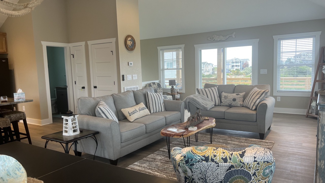 Photo of Livingroom in Carova Beach