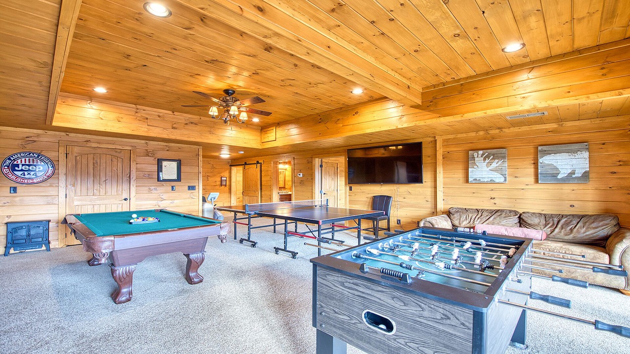 Photo of Bedroom in Maggie Valley