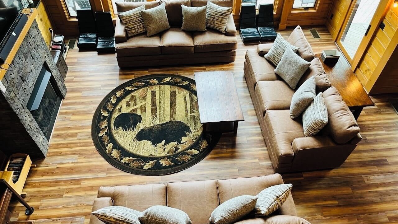 Photo of Livingroom in Maggie Valley