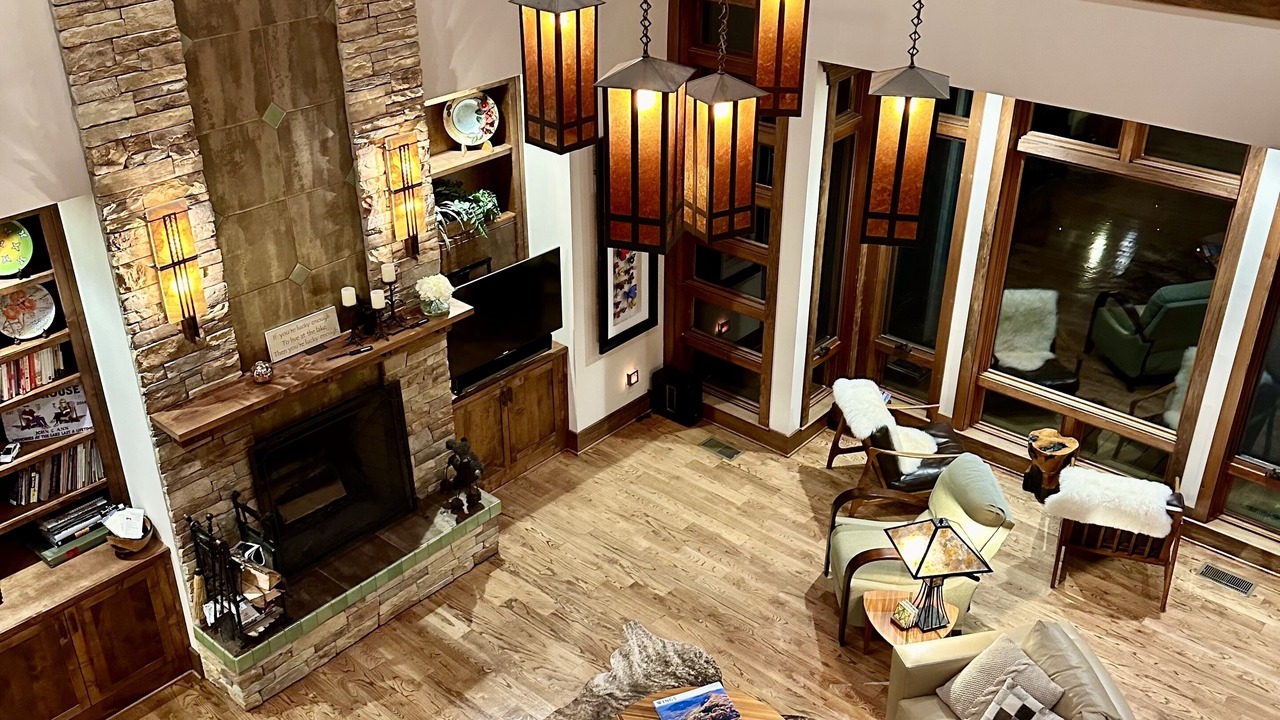 Photo of Bedroom in Cullowhee