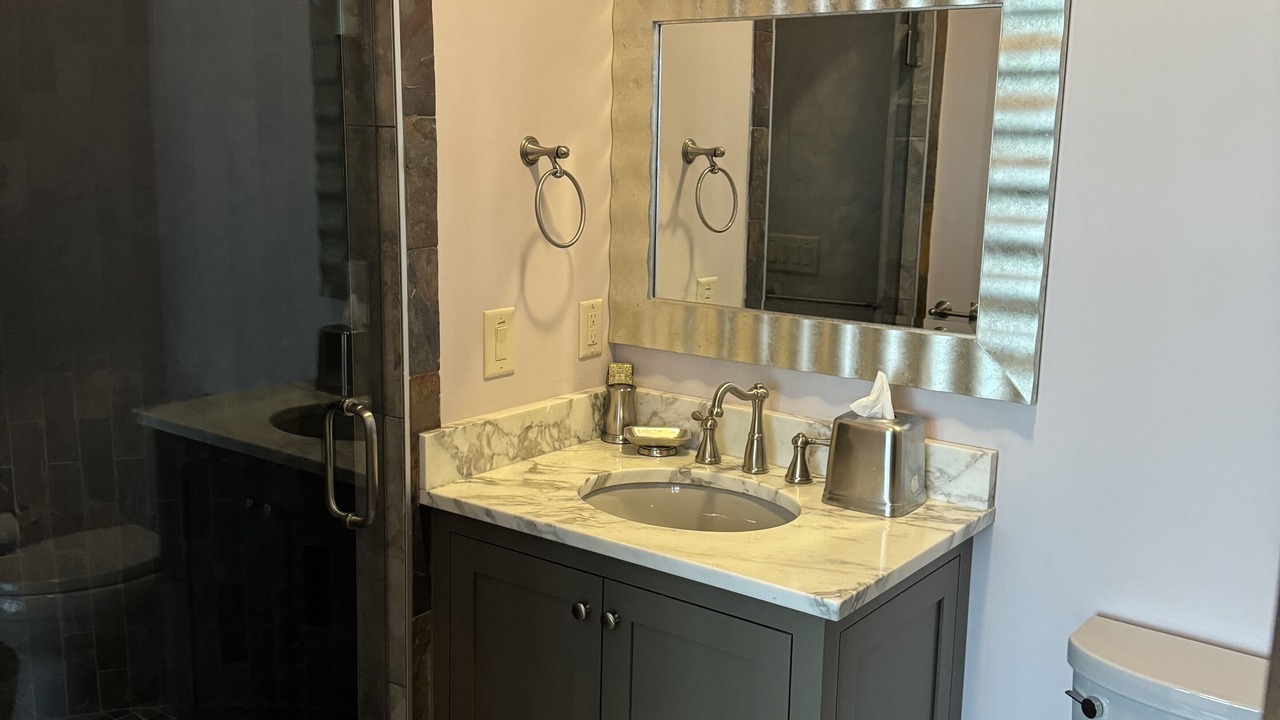 Photo of Bathroom in Cullowhee