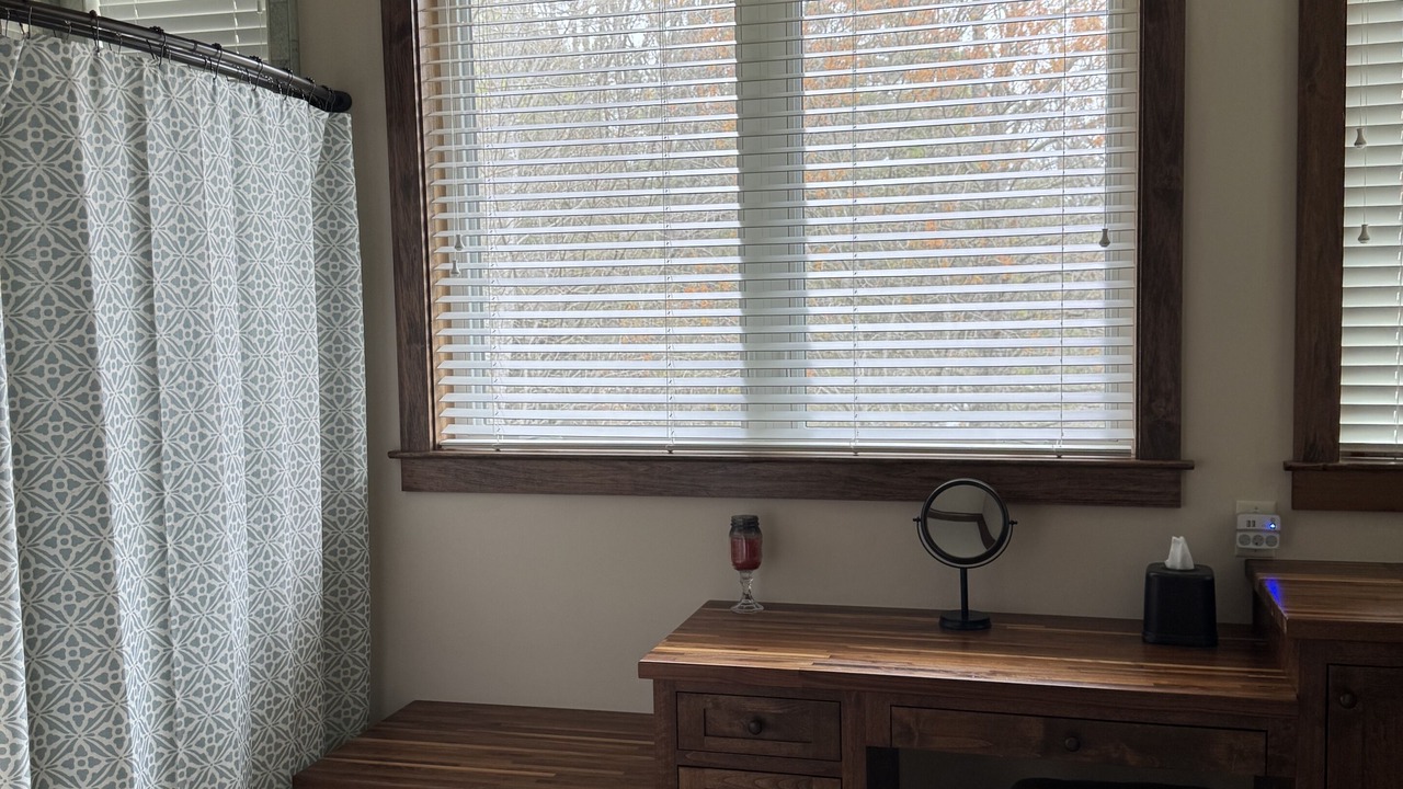 Photo of Bathroom in Cullowhee