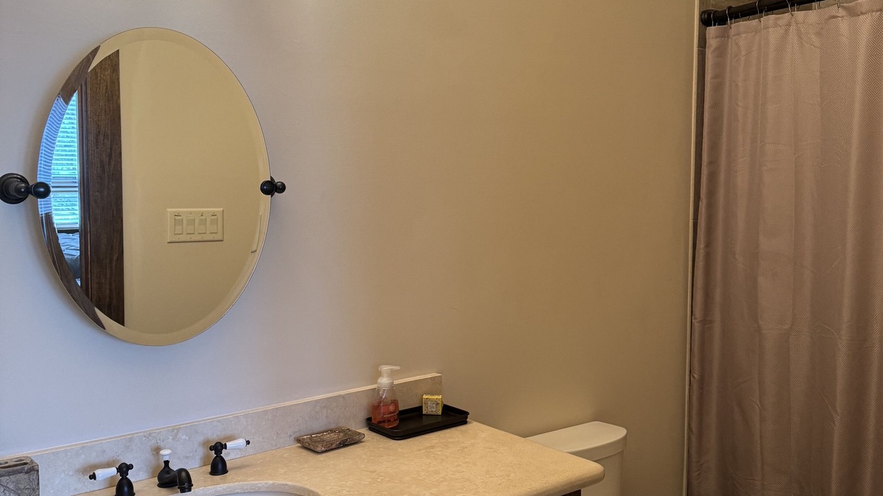 Photo of Bathroom in Cullowhee